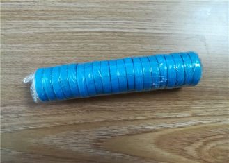 Joint en caoutchouc bleu de lèvre d'huile de NBR90 NBR/densité miniature de l'axe Seals15*35*8 faible