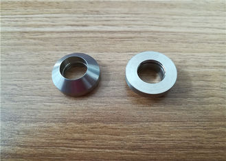Type de brochage/de forage de petites pièces mécaniques, métal durable a usiné des pièces