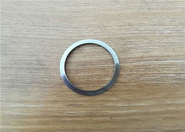 Résistance à l'usure dure de rondelle d'appui de garniture d'acier inoxydable anneau de joint en métal