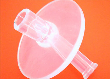 Arrosez le bec d'aspiration de tasses d'aspiration de silicone de pièces moulé par plastique de preuve/silicone