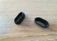 Le caoutchouc de silicone en caoutchouc de pièces d'auto d'ODM d'OEM partie la couleur noire résistante à la chaleur