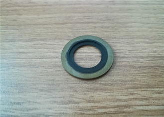 Petit joint torique en métal de joint de cachetage en métal pour la pompe/cylindre/valve
