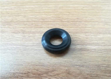 Taille faite sur commande moulée de joint en caoutchouc du canon isolant NBR du silicone EPDM NR de fil de câbles