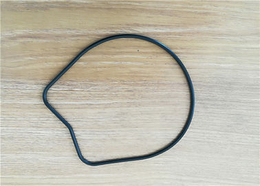 Amortissement des vibrations Les laveuses en polymère personnalisées Les laveuses moulées Les joints en caoutchouc plat Idéal pour les applications industrielles et la protection des équipements