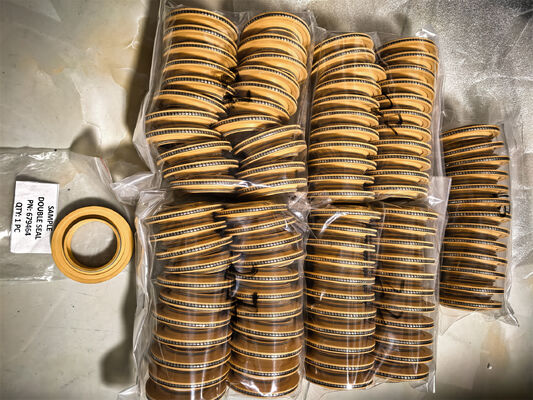 Sceaux à huile en PTFE pour l'industrie automobile, les sièges industriels et les joints à haute performance