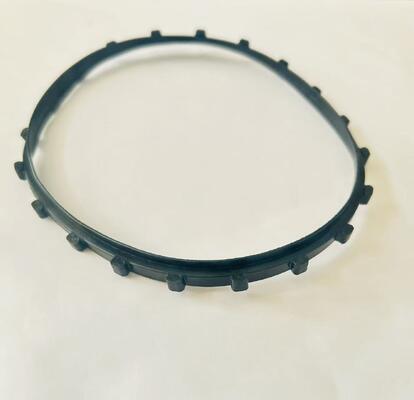 07010-00100 HNBR PU FKM rempli de carbone PTFE joint d'huile en caoutchouc Composite multi-matériau joint de Bulldozer pour GD37-4 OEM Rep