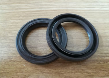 Round Trailer Oil Seals Set Of 2 for Trailer Sealing Reliability Upgrade