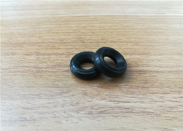 Taille faite sur commande moulée de joint en caoutchouc du canon isolant NBR du silicone EPDM NR de fil de câbles