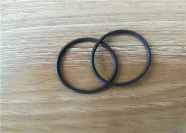 Non joint circulaire à hautes températures de  de couleur de Brown de joint circulaire d'Epdm de rivage de la norme 50