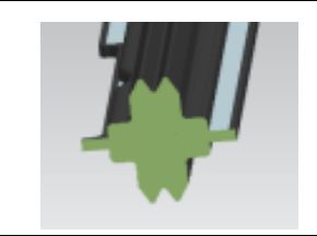 Components de réparation de moteur