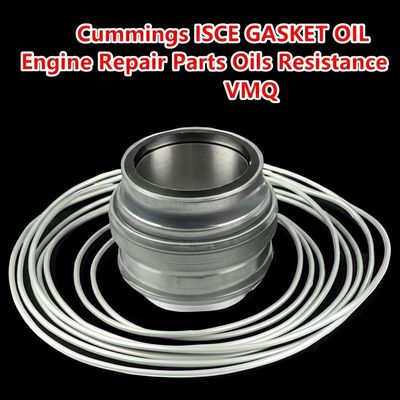 Cummings ISCE GASKET Huile de moteur Parties de réparation Huile résistance VMQ