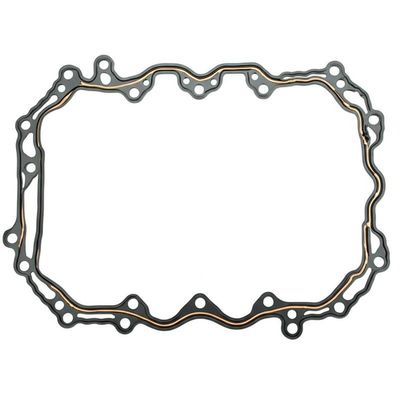 Carter C11 Couverture de soupape de serrage Huile résistance Vmq Parties de réparation moteur