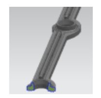 Parties de réparation de moteurs AEM