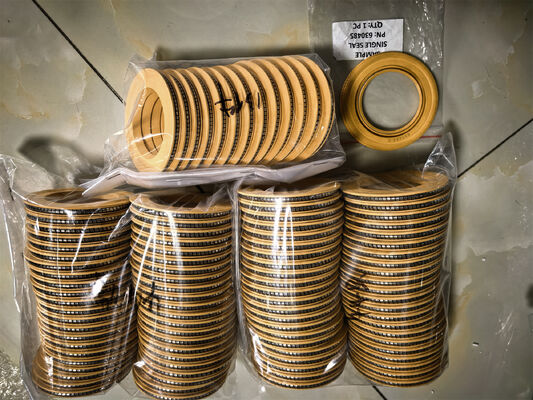 Sceaux à huile en PTFE pour l'industrie automobile, les sièges industriels et les joints à haute performance