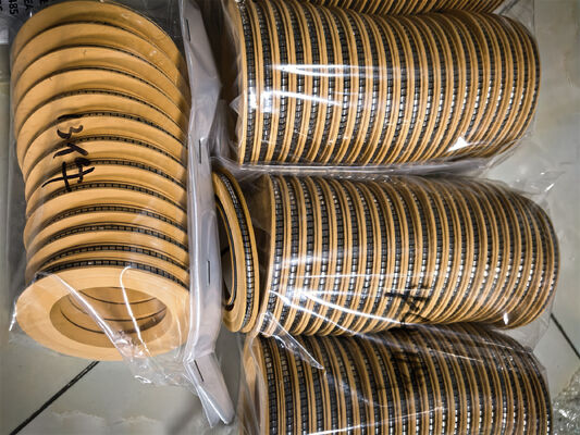 Sceaux à huile en PTFE pour l'industrie automobile, les sièges industriels et les joints à haute performance