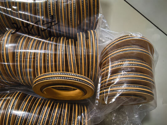 Sceaux à huile en PTFE pour l'industrie automobile, les sièges industriels et les joints à haute performance