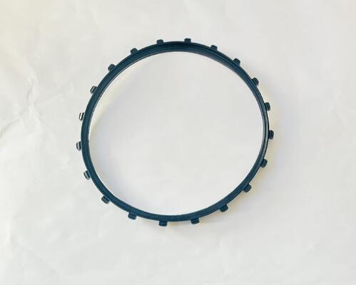 Joint d'huile en caoutchouc pour Bulldozer, pour remplacement OEM D155A-6, 07010 – 00115
