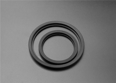 Joints en caoutchouc personnalisés avec amortissement des vibrations, acceptation OEM, échantillons fabriqués pour une grande durabilité et une absorption supérieure des chocs