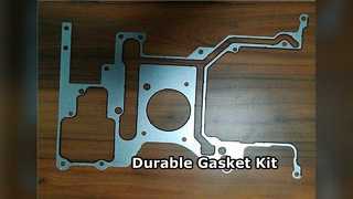 Durable Gasket Kit Oil Resistant Industrial Auto Parts