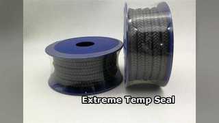 Joint d'étanchéité en fibre d'aramide graphite PTFE