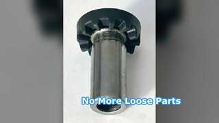 Rivets anti-desserrage Connexions sécurisées